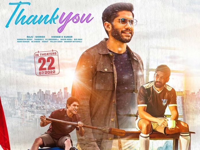 Thank You movie 1st Day Worldwide Box office Collections Break up