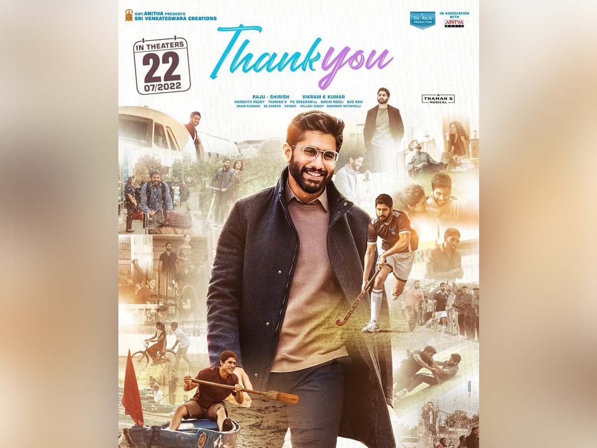 Thank You movie USA and Australia Day 1 Box Office Collections