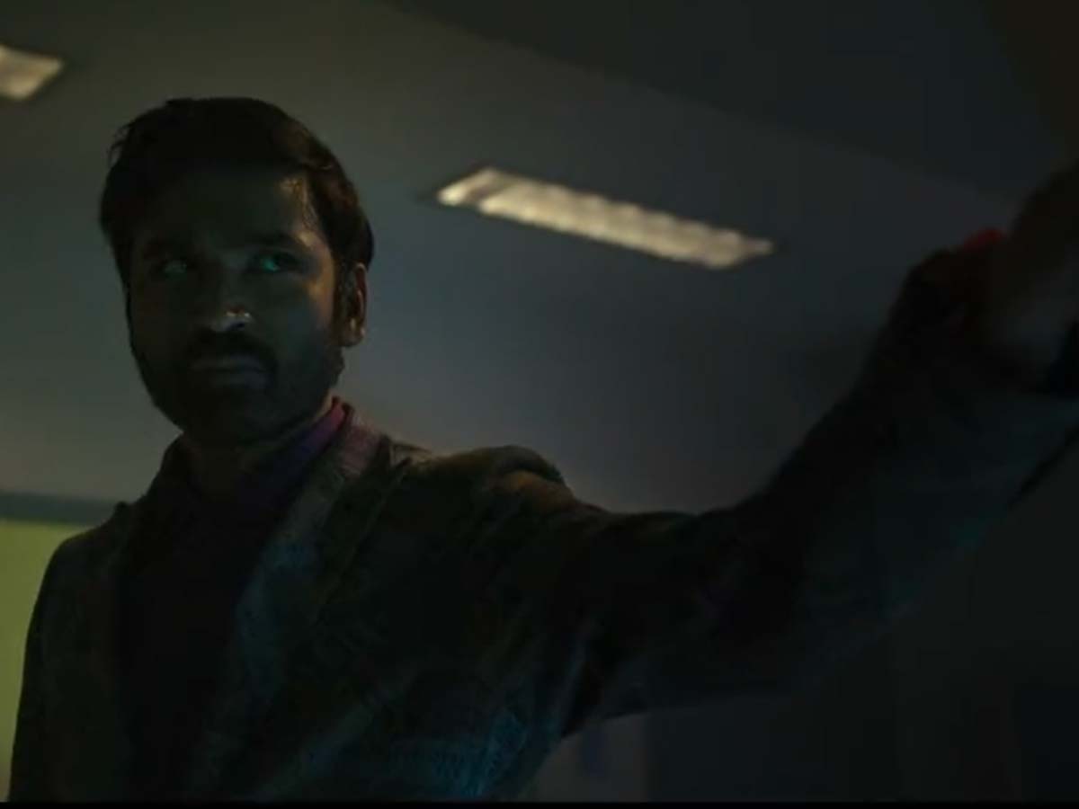The Gray Man Glimpse: Dhanush fierce fight with Ryan Gosling and Ana De Armas