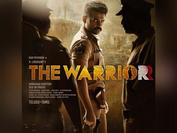 The Warrior movie ticket price update