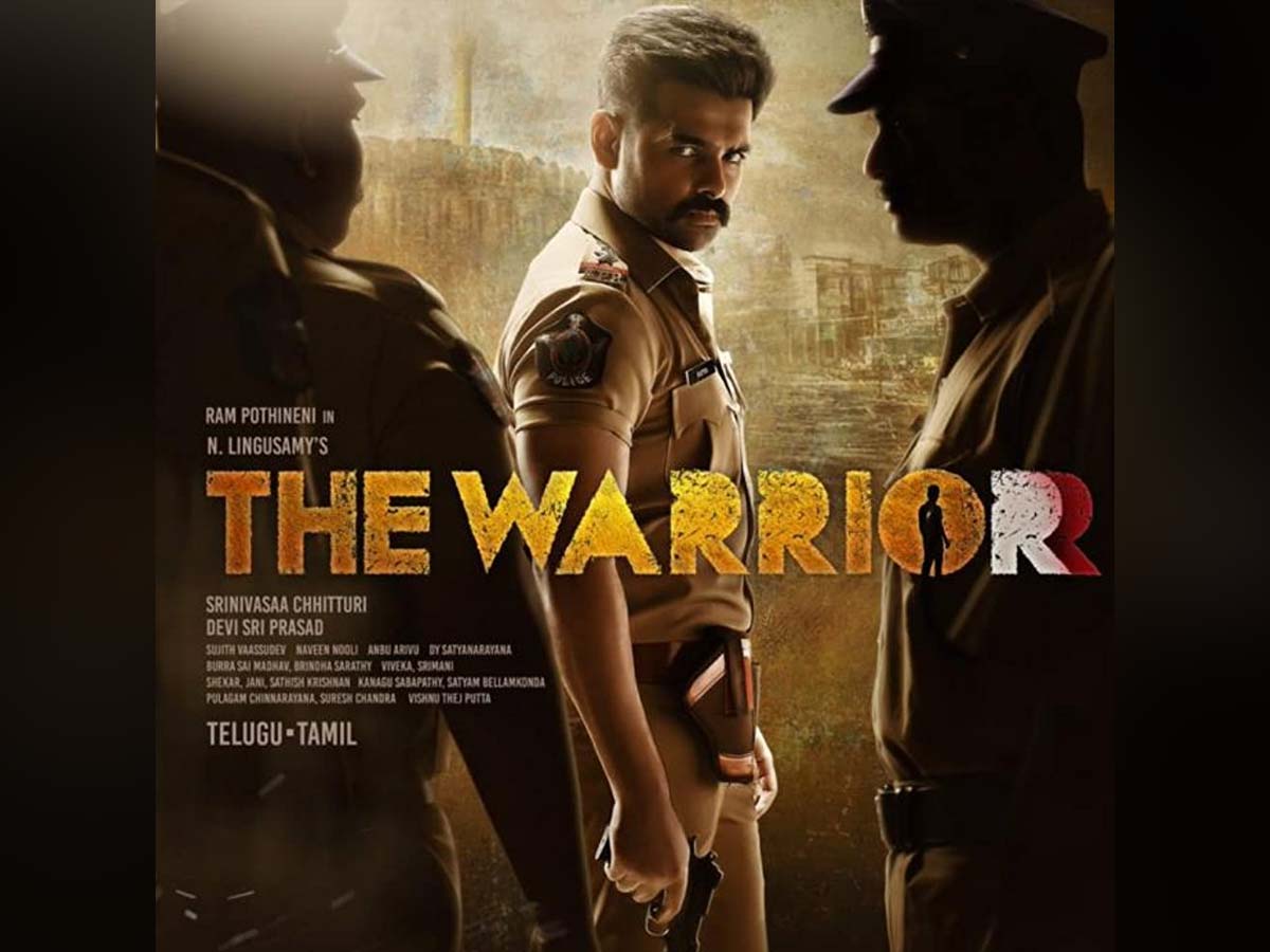 The Warriorr 2 days Worldwide Box office Collections