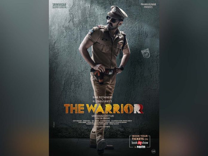 The Warriorr 11 days Worldwide Box office Collections