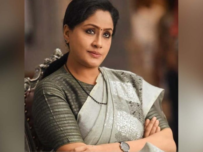 Vijayashanti about her remuneration: Producers paid me Rs 1 cr
