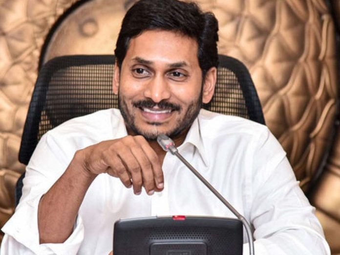 AP CM to provide internet for all Govt schools in the state