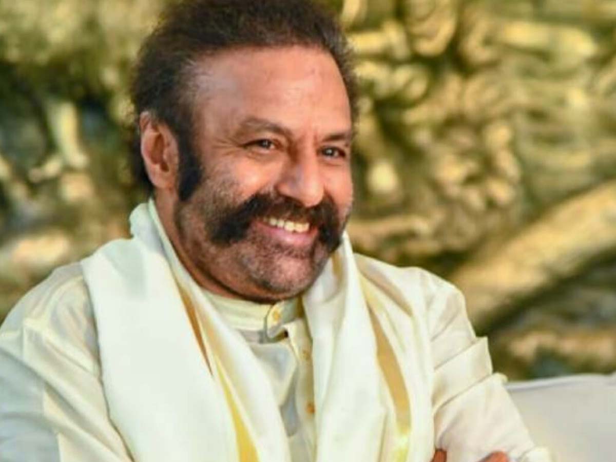 Balakrishna to work with his sister