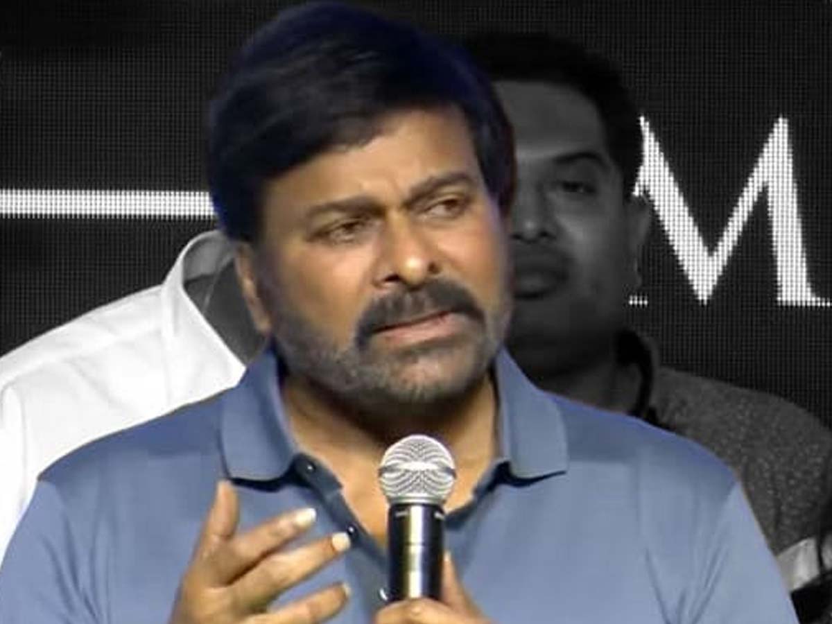 Chiranjeevi decides to build hospital for poor Tollywood worker