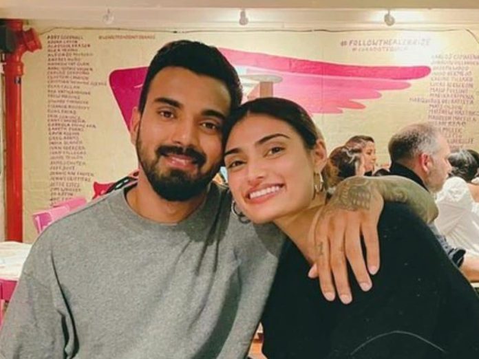 KL Rahul to soon marry a Bollywood actress
