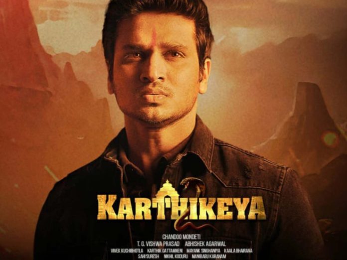 Karthikeya 2 5 days Box office Collections Break up