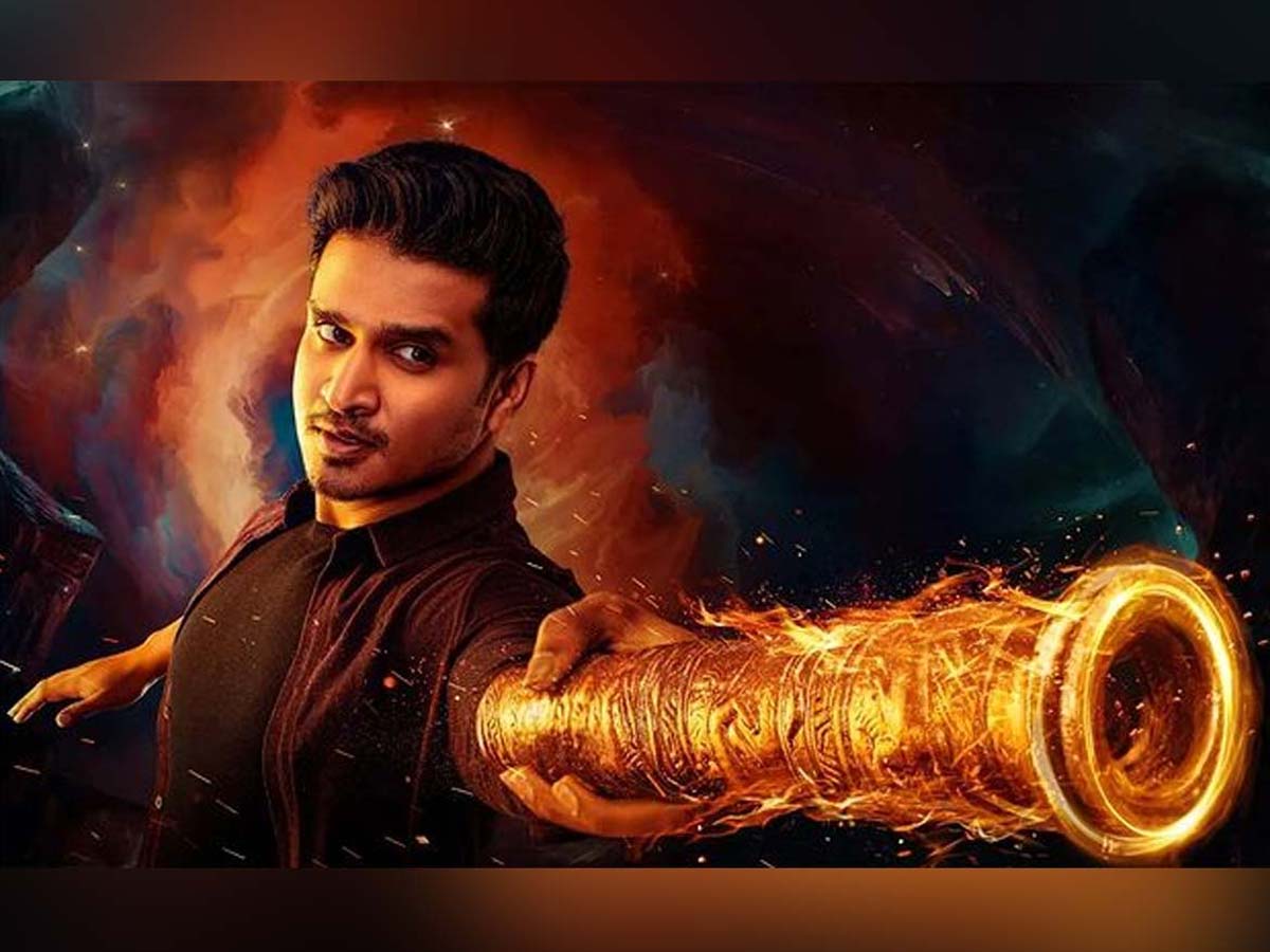 Karthikeya 2 9 days Box office Collections