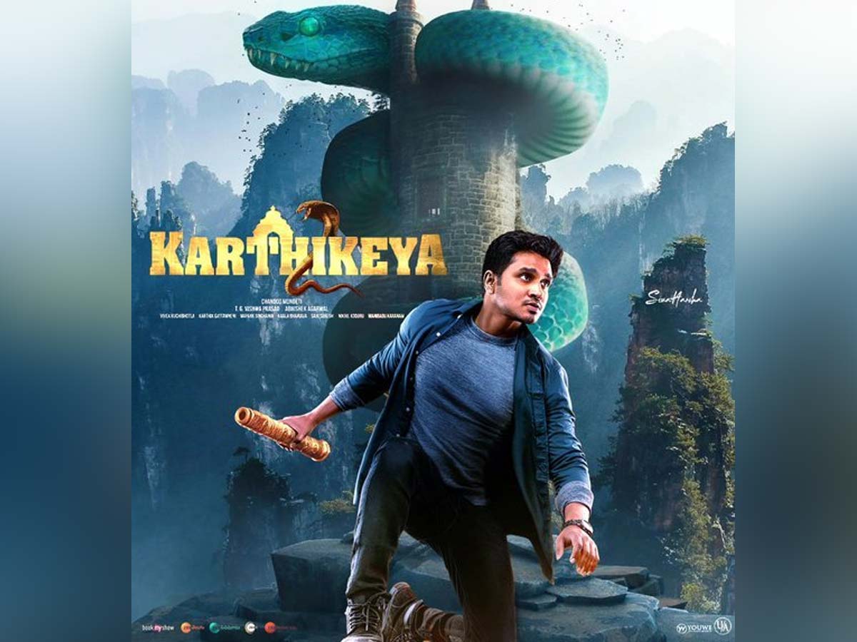Karthikeya 2 Movie Review and Rating