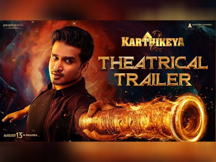 Karthikeya 2 Trailer Review