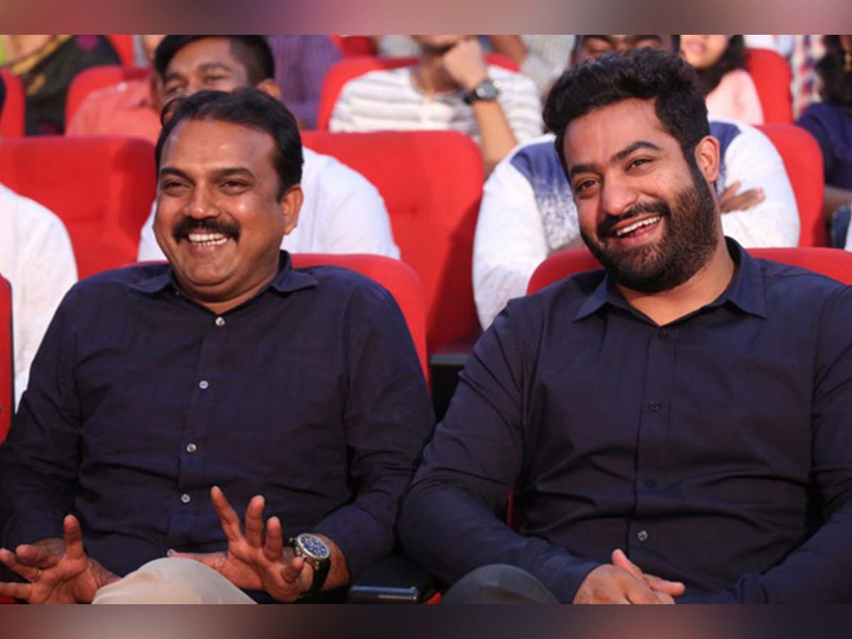 Koratala Siva to launch NTR30 on this special day