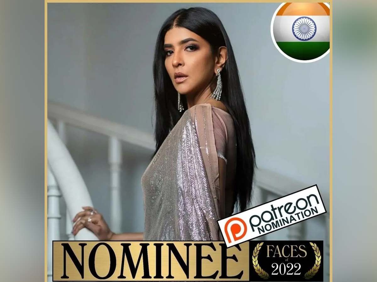 Lakshmi Manchu nominated for global list of 100 Most Beautiful Faces