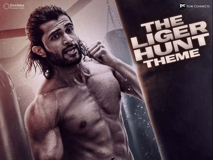 Liger 1st Day  Worldwide Box office collections breakup