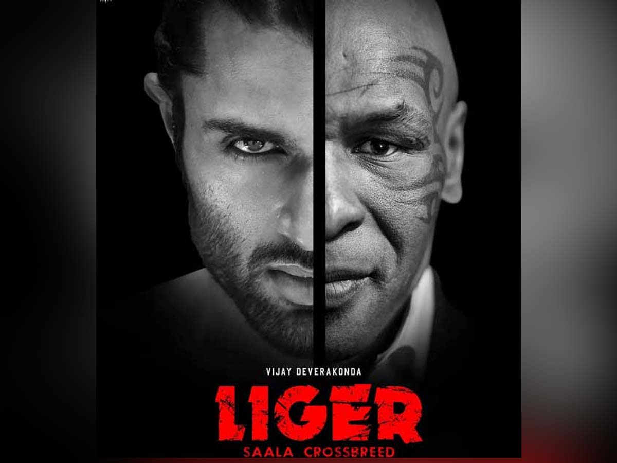 Liger 4 days Worldwide Box office collections