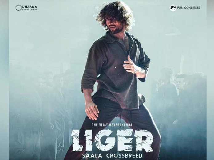 Liger 6 days Worldwide Box office collections