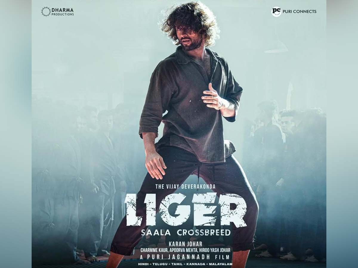Liger Day 1 Hindi collections