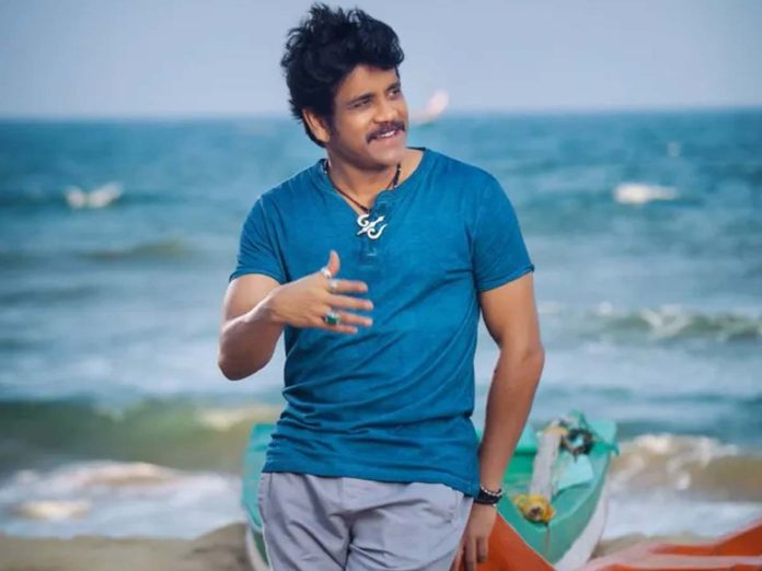 Nagarjuna to be a police officer soon