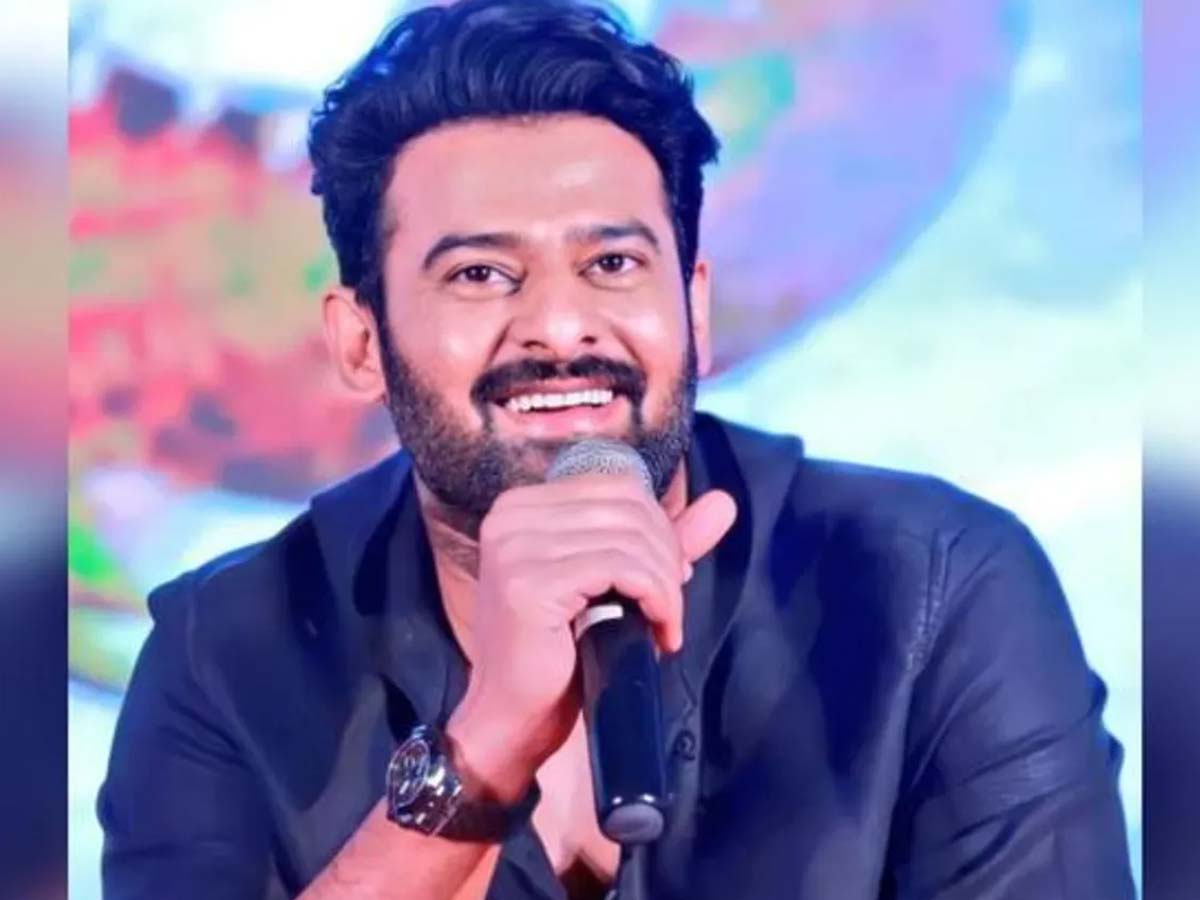 Prabhas requested to postpone Project K release; Deets inside