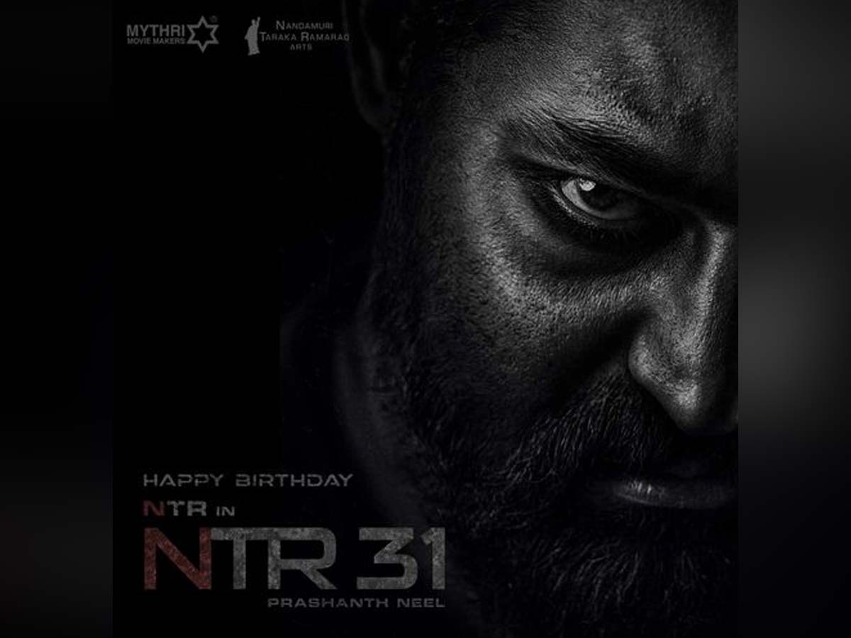 Prashanth Neel confirms #NTR31 to go on floor on this date