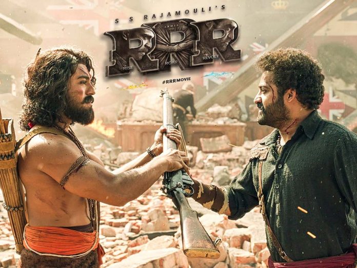RRR TRP rating: A big disappointment