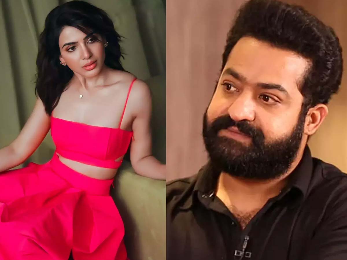 Samantha rejects Jr NTR! Remuneration issue