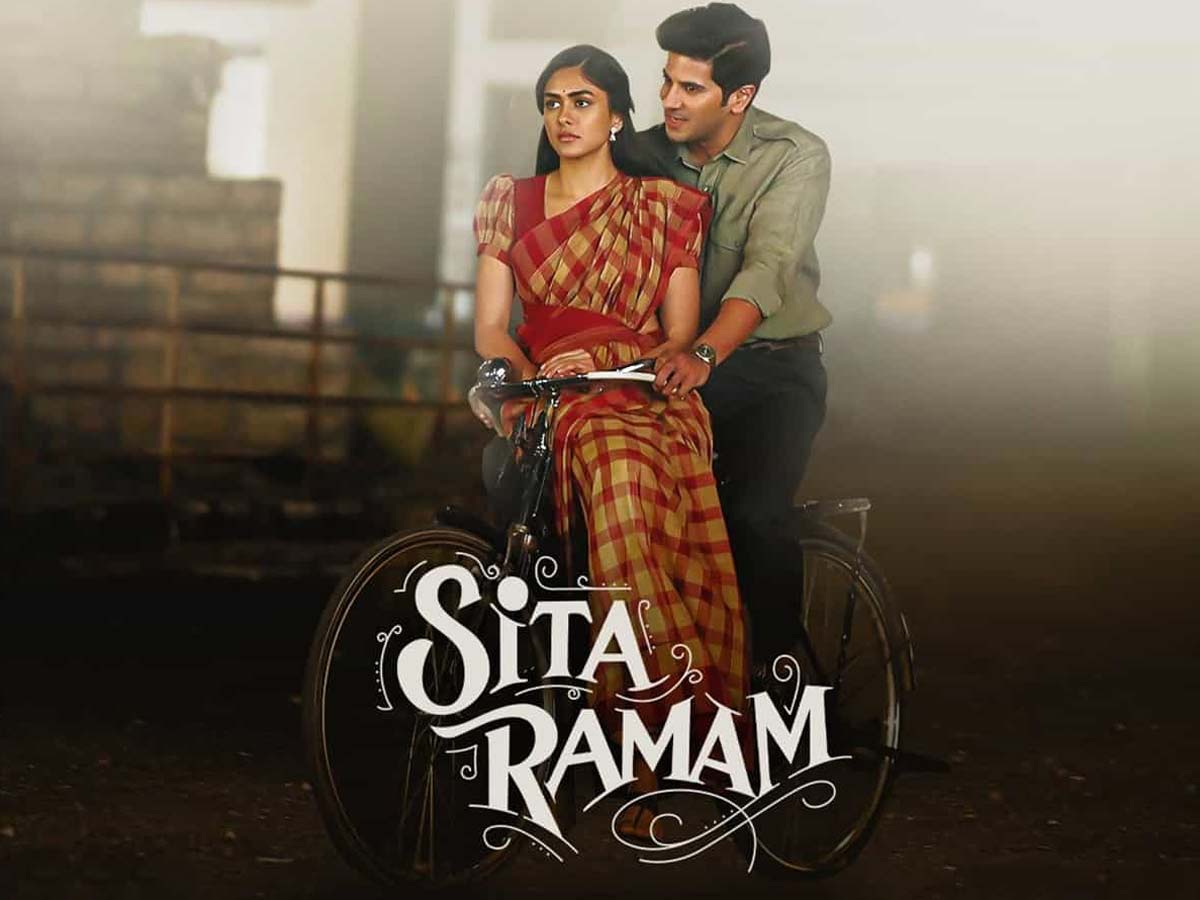 Sita Ramam 5 days Worldwide Box office Collections