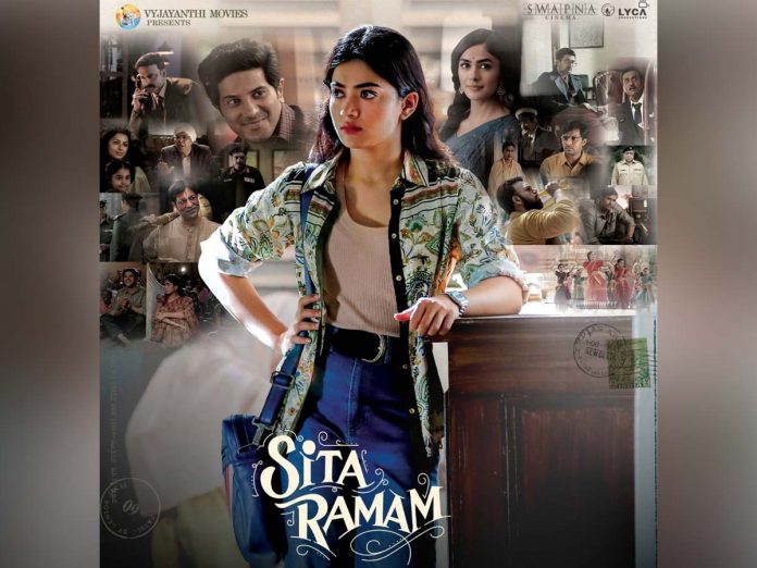 Sita Ramam Movie Review and Rating