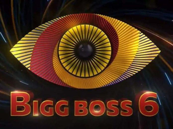 The contestants list of Bigg Boss 6 Telugu
