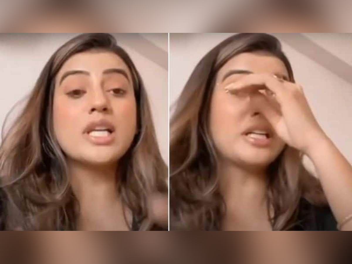 Actress reacts to her leaked MMS video, Im not going to cry over such a