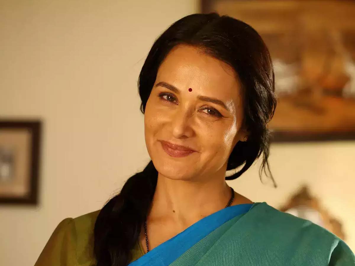 Amala Akkineni about Nagarjuna affair with Tabu:  I don’t allow anything unpleasant from film industry