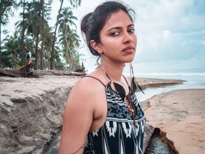 Amala Paul sensational comments on Tollywood, says: dominated by few family
