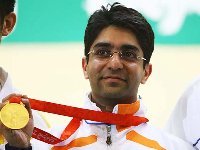 Biopic on Olympic medallist Abhinav Bindra is on cards