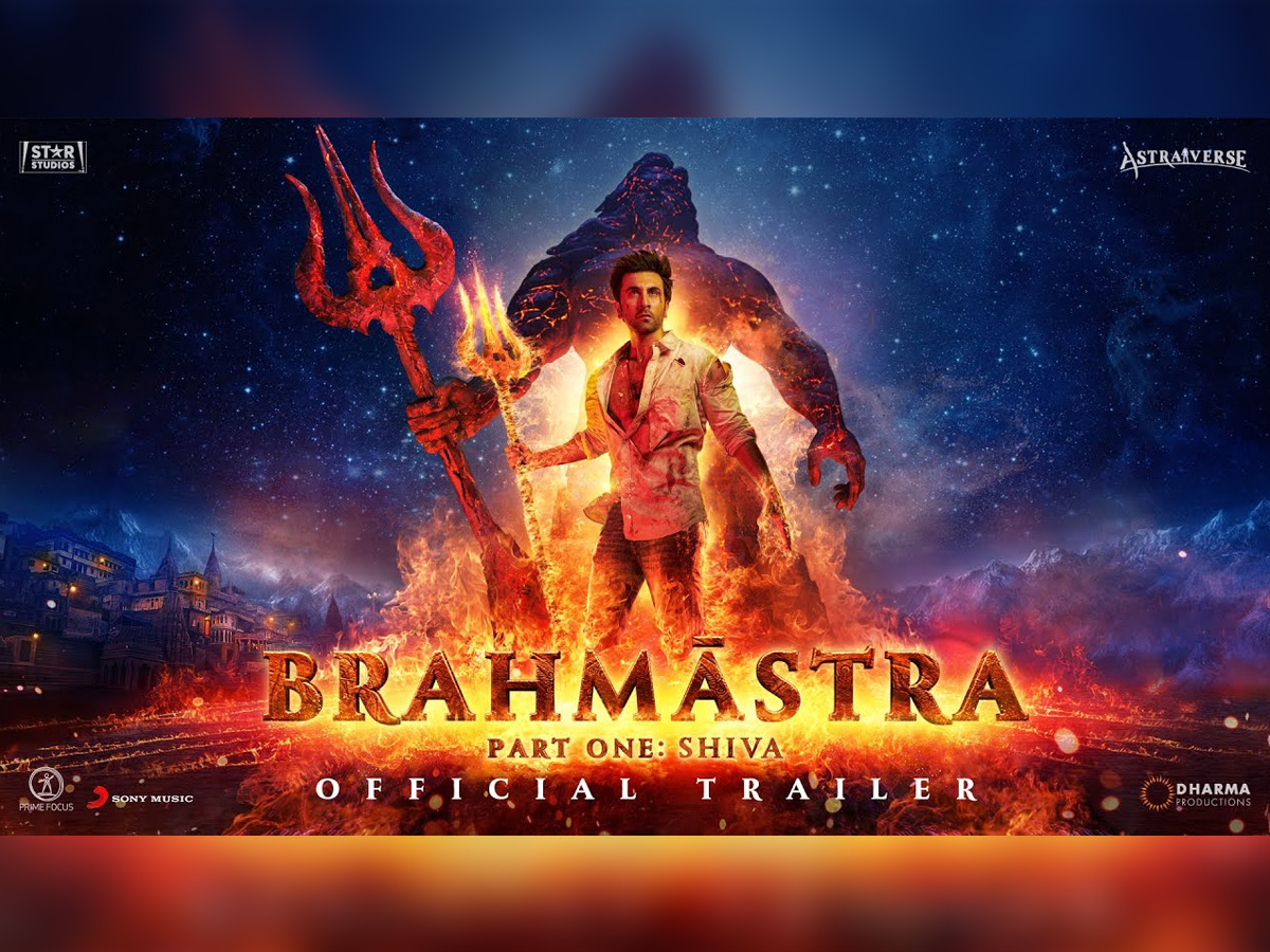 Brahmastra First Review and Rating from UAE