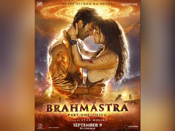 Brahmastra latest USA collections, At No 11