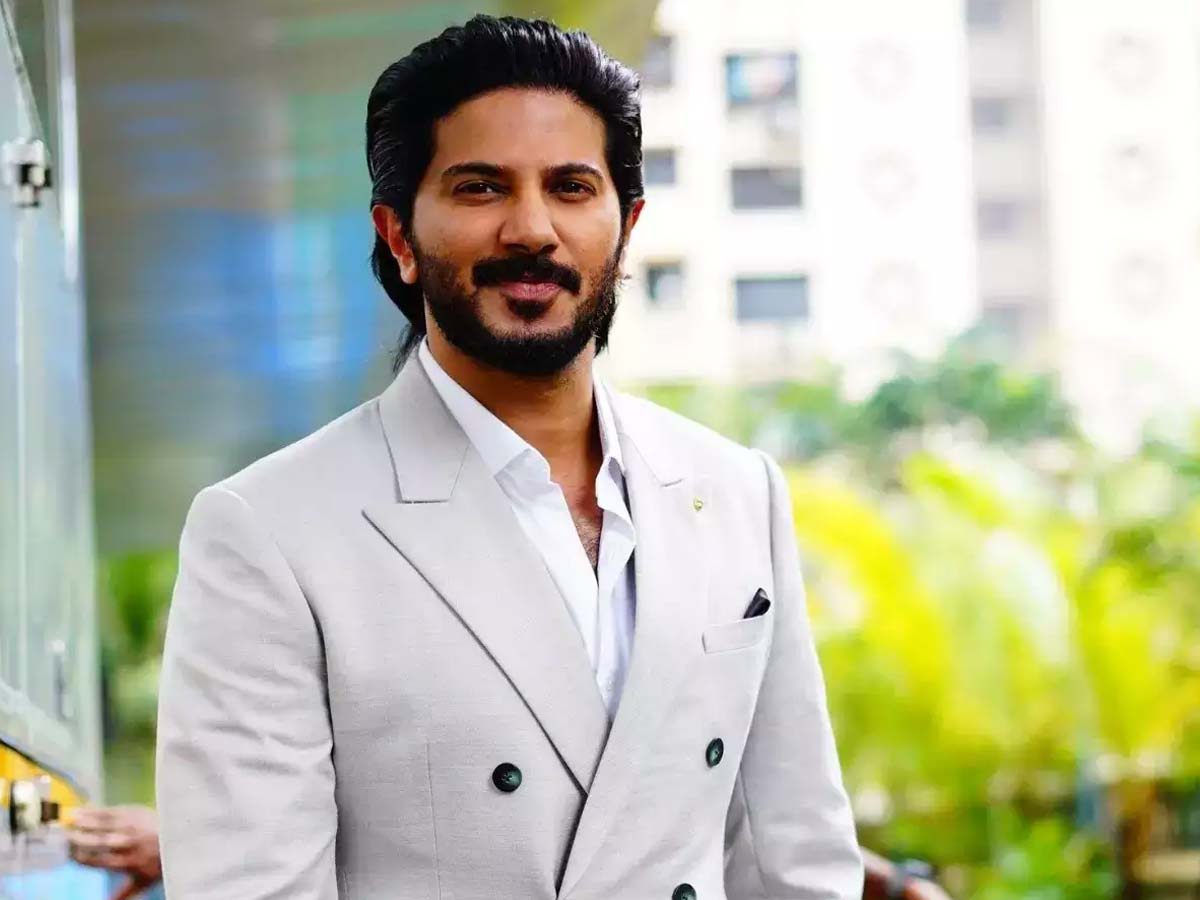 Dulquer Salmaan expresses his gratitude to Bollywood audience