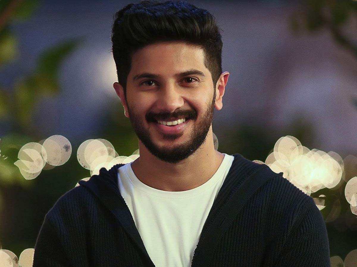 Dulquer Salmaan with another interesting project.. A terrible Story Line..!