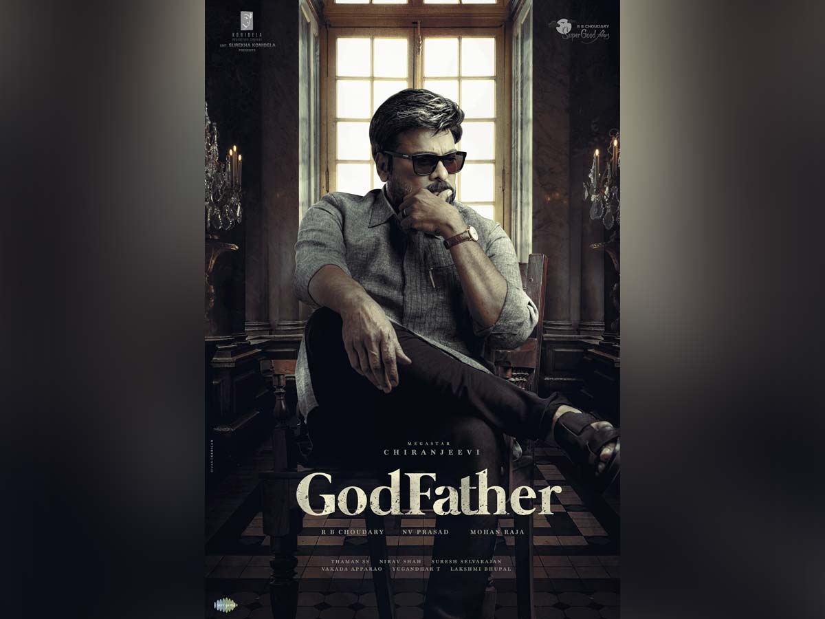 ‘Godfather’ is coming with huge promotion plans !!