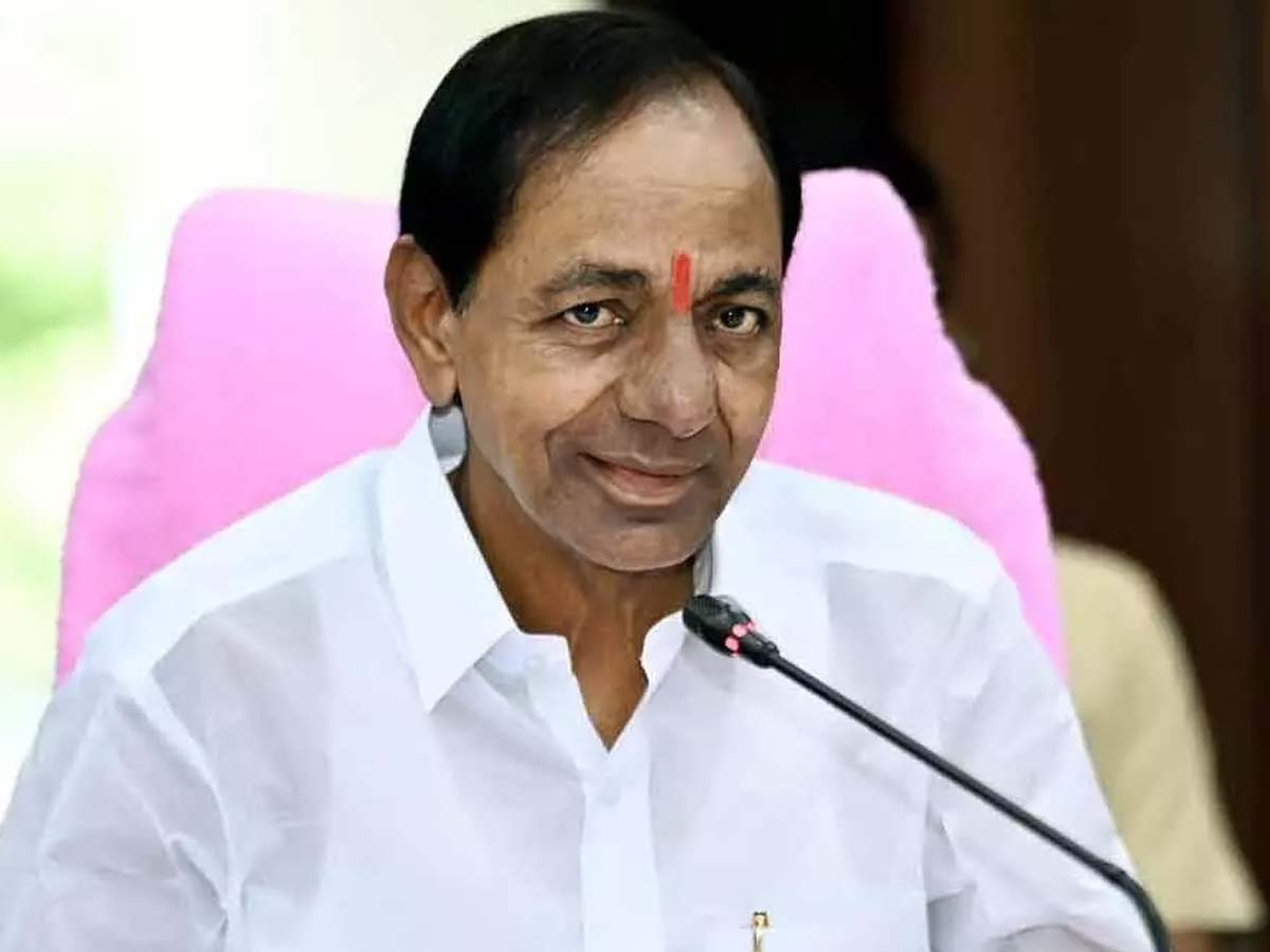 KCR announces increase in ST reservations from 6 to 10%