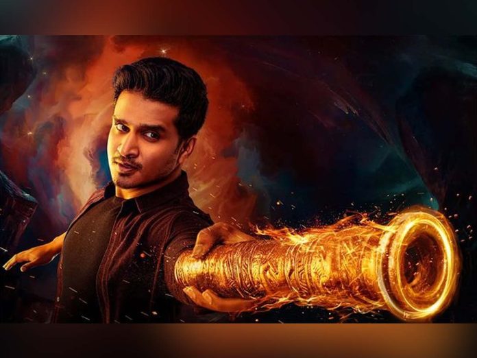 Karthikeya 2 23 days Box office Collections