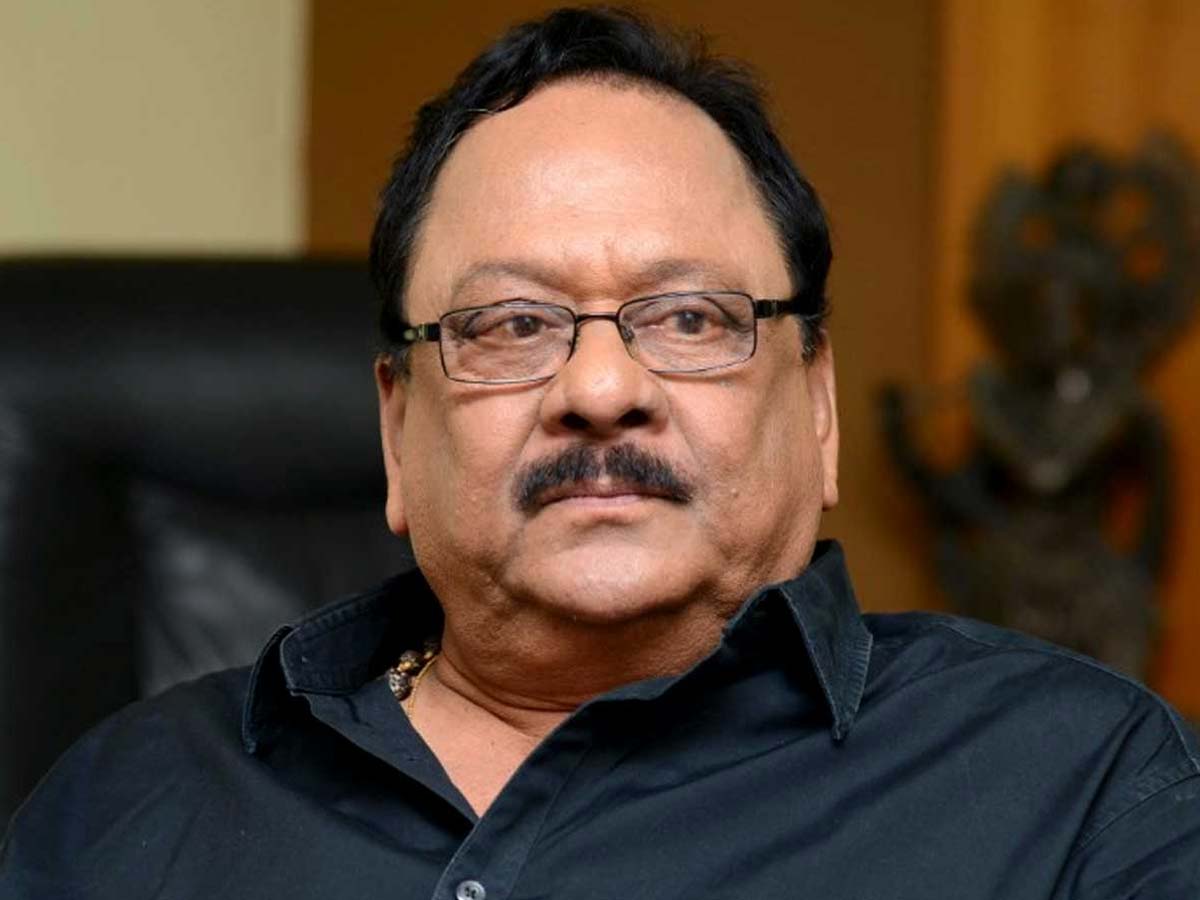 Little known facts about Krishnam Raju