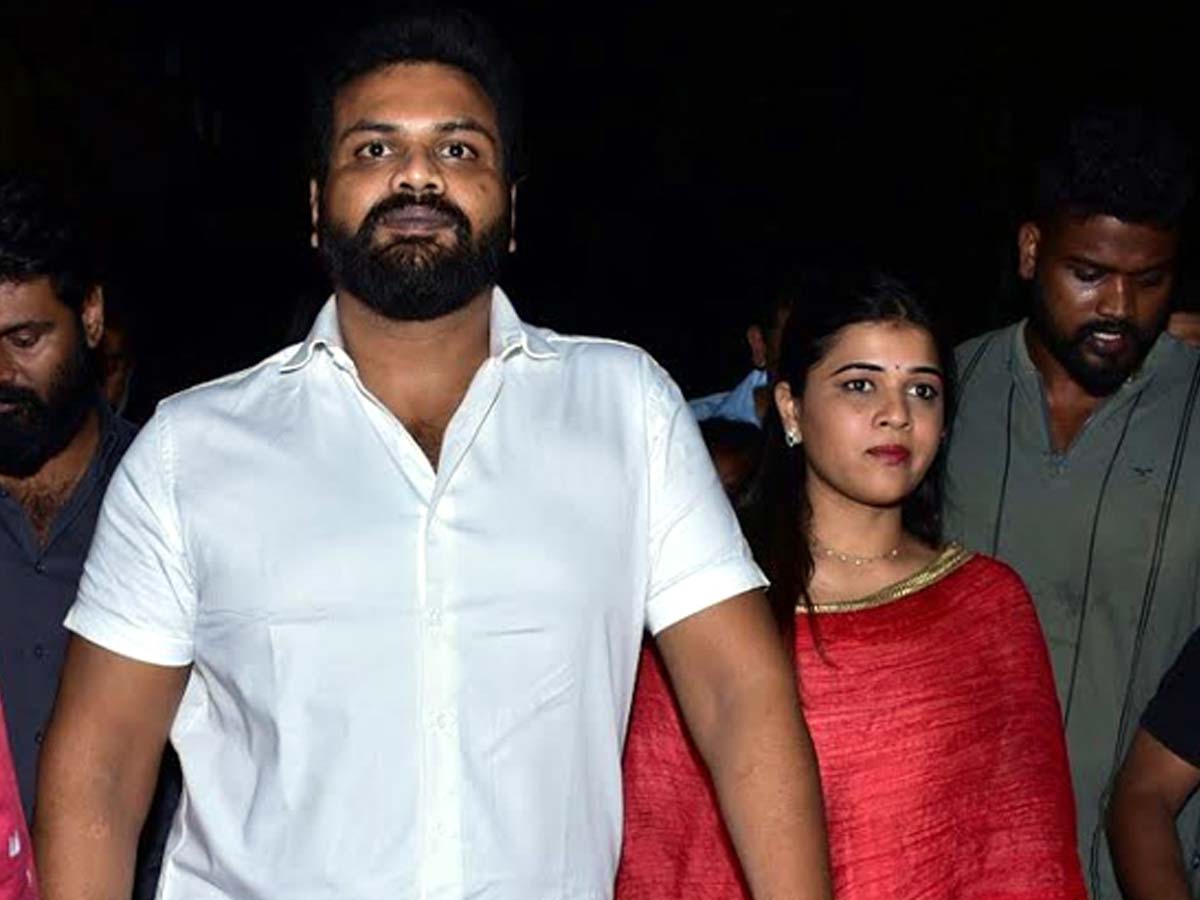 Manchu Manoj is going to marry again.. Who is the girl?
