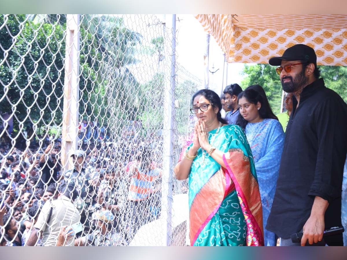 Meals for one lakh people at krishnam raju memorial day.. If you know the list of food items, you will be shocked..!