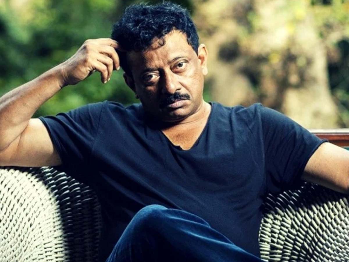 RGV attacks Telugu actors @ Krishnam Raju demise