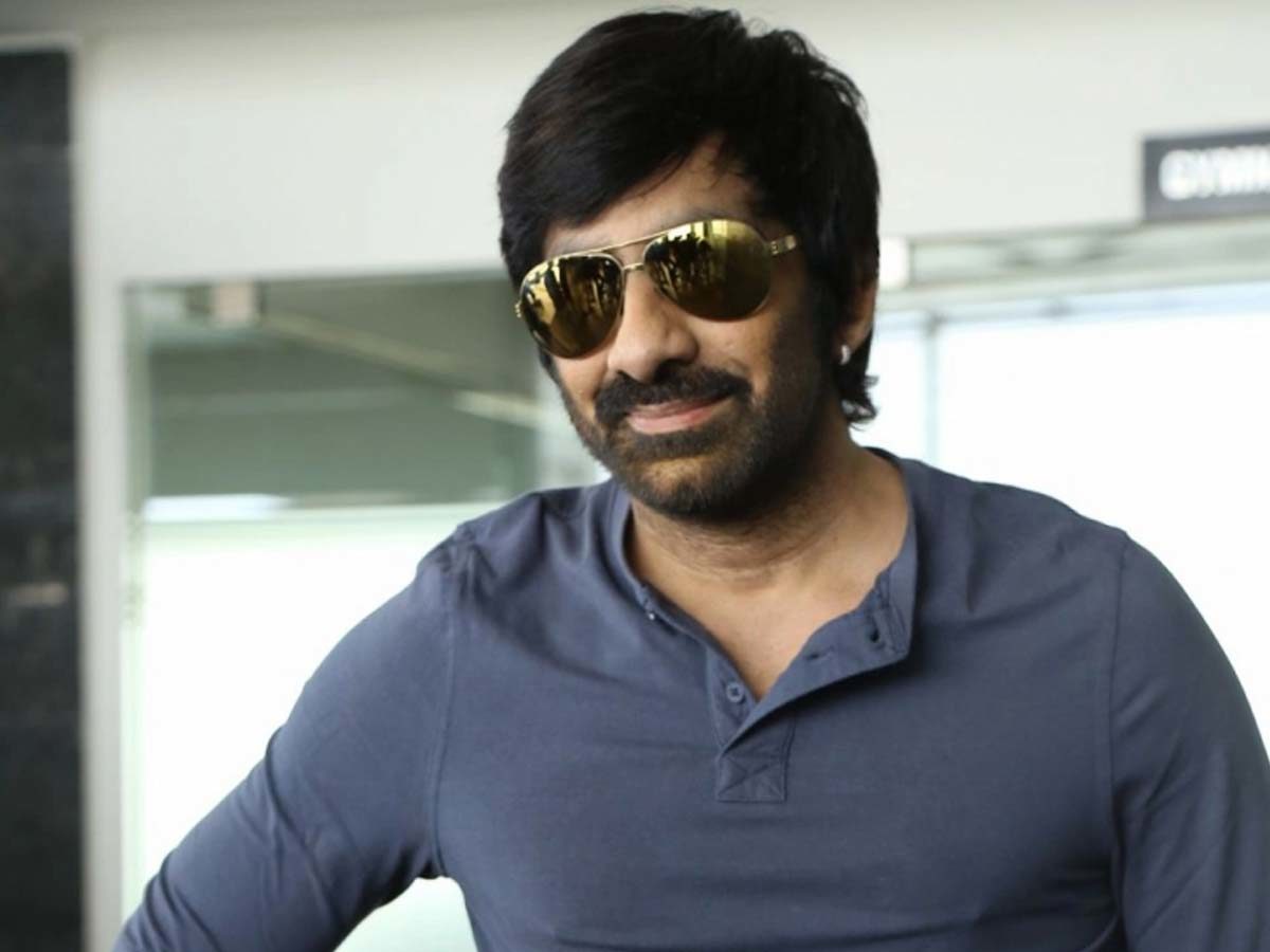 Ravi Teja likely to team up with this noted director