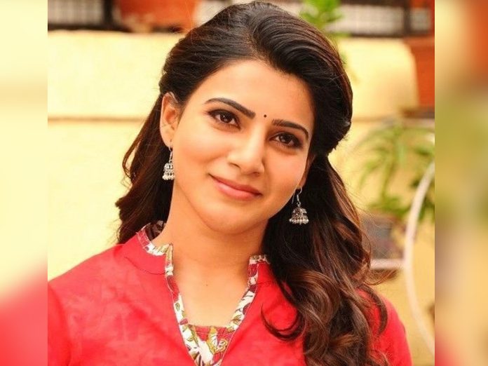 Samantha's Bollywood entry details out !!