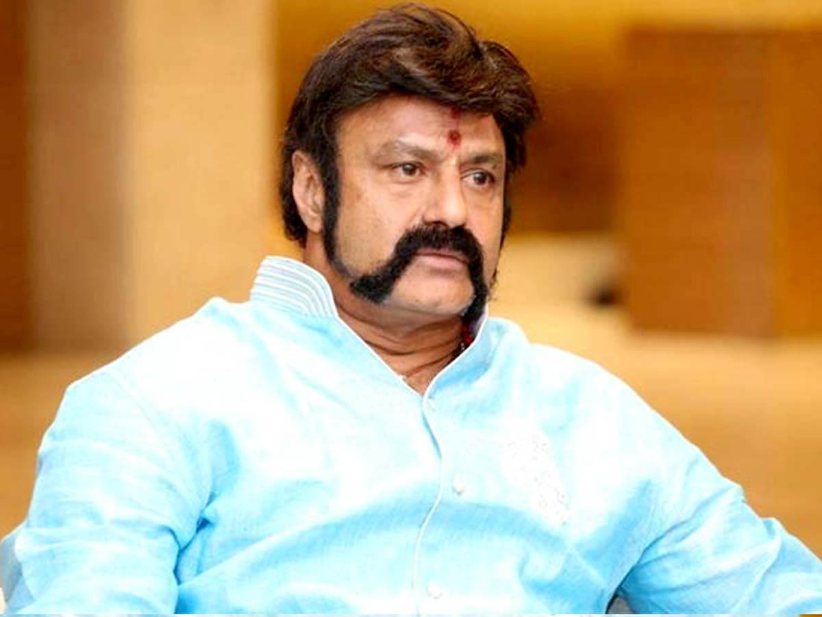 She is complete negative for Balakrishna
