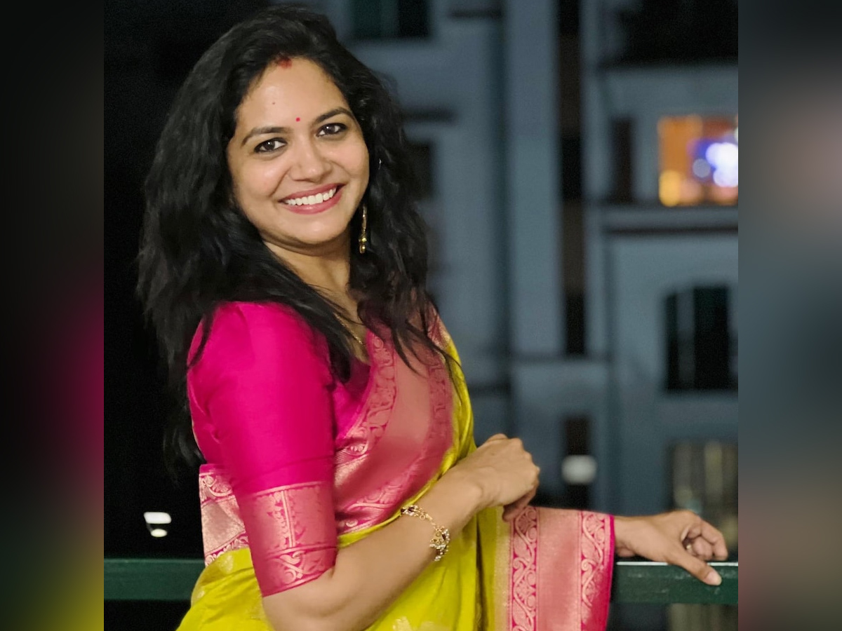Singer Sunitha reacted to netizens' trolling and got emotional!