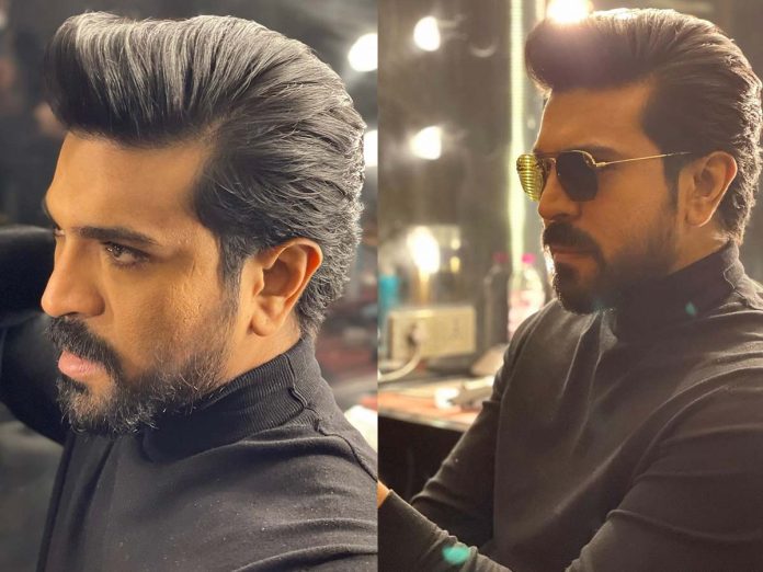 S….xiest & Hottest Star of 2022 Ram Charan and his swag