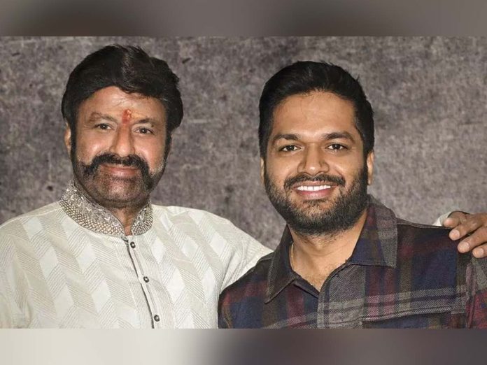 This is when Anil Ravipudi kickstarts his next with NBK